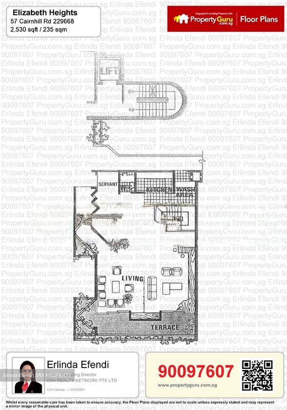 Elizabeth Heights (D9), Condominium #466610201